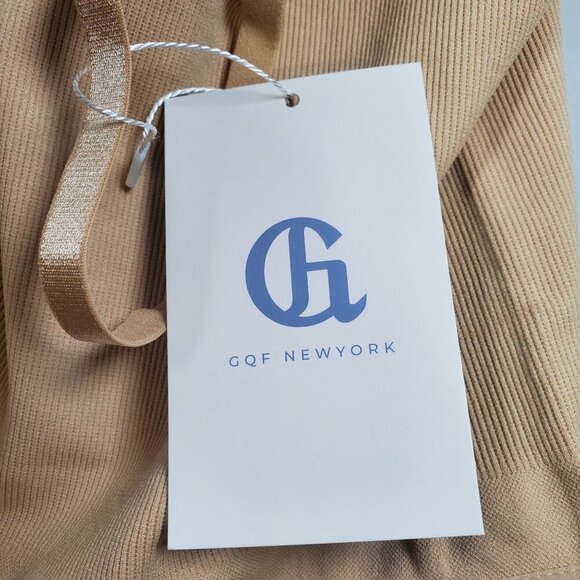 GQF New York Bodysuit Shapewear Women Size Medium NWT Adjustable Straps - Picture 4 of 9